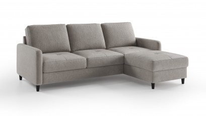  Comforteo Sectional Vera - Castel 03 - Right - Compact corner sofa