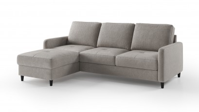  Comforteo Sectional Vera - Castel 97 - Left - Compact corner sofa