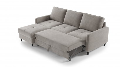  Comforteo Sectional Vera - Castel 97 - Left - Compact corner sofa