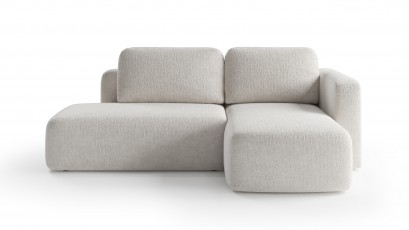  Comforteo Sectional Cozy - Perfect Harmony 02 - Right - Modern organic corner sofa