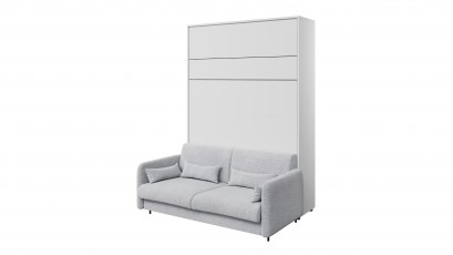  Bed Concept -Sofa BC-19 for Murphy Bed BC-12 (160x200) - For modern wall bed