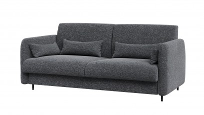  Bed Concept -Sofa BC-19 for Murphy Bed BC-12 (160x200) - For modern wall bed