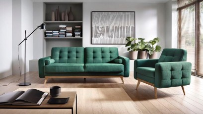  Sweet Sit Sofa Nova - Solo 265 - Scandinavian style