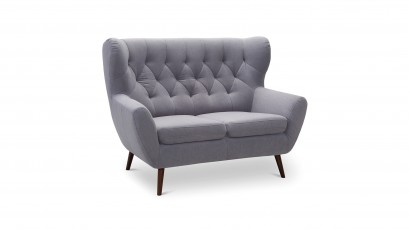  Gala Collezione Loveseat Voss - City 70 - Contemporary furniture collection