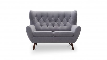  Gala Collezione Loveseat Voss - City 70 - Contemporary furniture collection