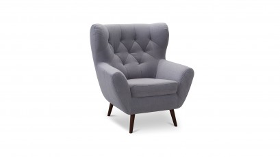  Gala Collezione Armchair Voss - City 70 - Contemporary furniture collection