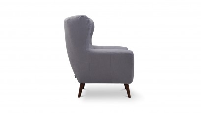  Gala Collezione Armchair Voss - City 70 - Contemporary furniture collection