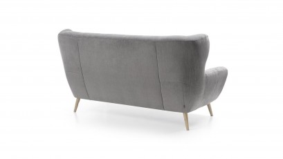  Gala Collezione Sofa Voss - City 70 - Sophisticated style