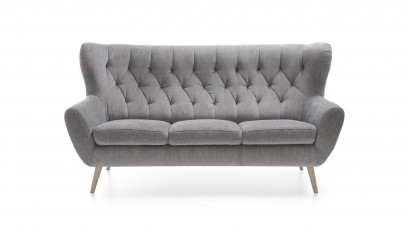  Gala Collezione Sofa Voss - City 70 - Sophisticated style