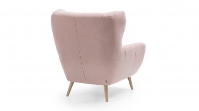  Gala Collezione Armchair Voss - Sofia 08 - Contemporary furniture collection