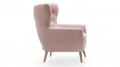  Gala Collezione Armchair Voss - Sofia 08 - Contemporary furniture collection