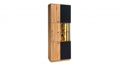  Corena Display Cabinet - Beauty, convenience and comfort.