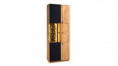  Corena Display Cabinet - Beauty, convenience and comfort.