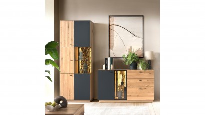  Corena Medium Sideboard - Beauty, convenience and comfort.