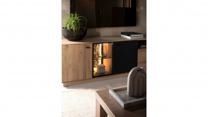  Corena TV Stand - Beauty, convenience and comfort.