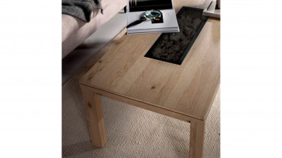  Corena Extendable Coffee Table - Beauty, convenience and comfort.