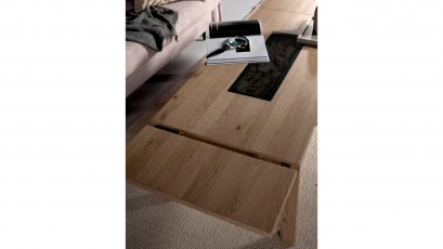  Corena Extendable Coffee Table - Beauty, convenience and comfort.