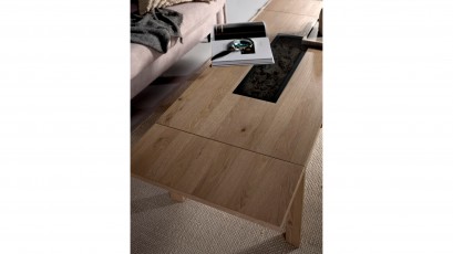  Corena Extendable Coffee Table - Beauty, convenience and comfort.