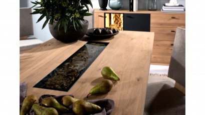  Corena Table - Beauty, convenience and comfort.