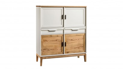  Granada Storage Cabinet - Elegant Simplicity