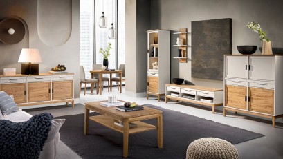  Granada Storage Cabinet - Elegant Simplicity