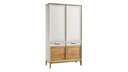  Granada Wardrobe - Elegant Simplicity