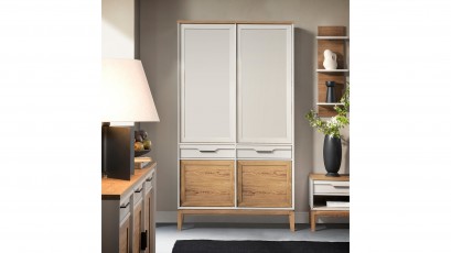  Granada Wardrobe - Elegant Simplicity