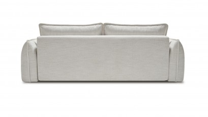  Puszman Sofa Mojave - Cremona 81 - Minimalist couch with bed and storage