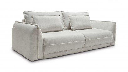  Puszman Sofa Mojave - Cremona 81 - Minimalist couch with bed and storage