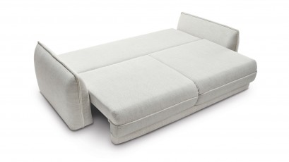  Puszman Sofa Mojave - Cremona 81 - Minimalist couch with bed and storage