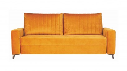  Hauss Sofa Salma - Magic Velvet 2215 - Lavish sleeper sofa