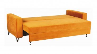  Hauss Sofa Salma - Magic Velvet 2215 - Lavish sleeper sofa