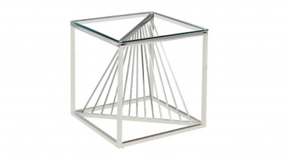  Halmar Nick Side Table - Contemporary center table