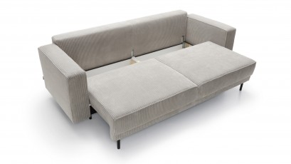  Puszman Sofa Modo - Cremona 81 - Minimalist sofa bed