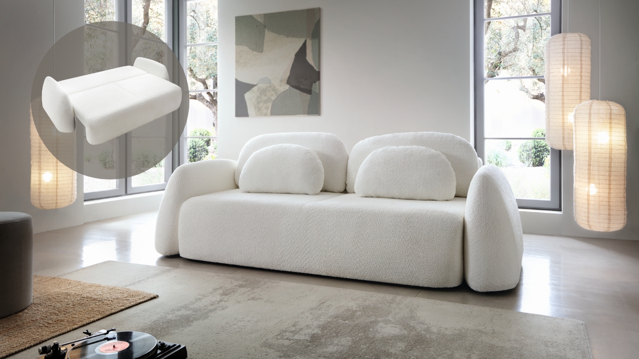 Why You Need a Sofa Bed in Your Life!