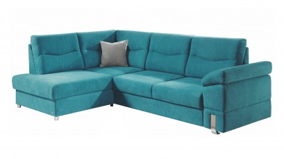  Libro Sectional Salsa Trend - Rosario 453 - Left - Sectional with bed and storage