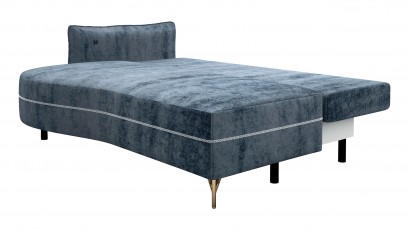  Libro Sofa Ortis - Maya 1 - Left Arm - Sofa with bed and storage