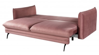  Libro Sofa Akita - Modesto 486 - Sleeper sofa with storage