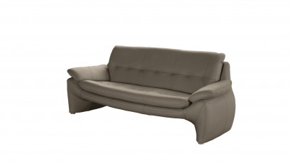  Des Sofa Madryt - Dollaro Bianco - Full-grain leather