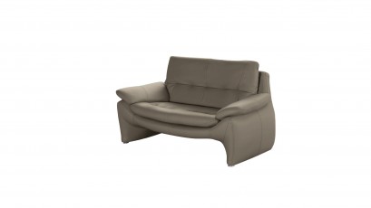  Des Loveseat Madryt - Dollaro Bianco - Full-grain leather