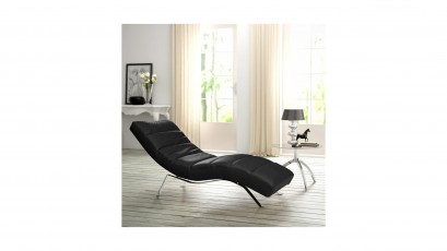  Des Chaise Lounge Swing - Matt Velvet 77 - Adjustable Lounger