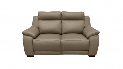  Des Loveseat Bergamo - Largo 15 - Comfortable sofa with power recliners