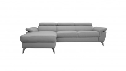  Des Sectional Sono With Bed And Storage - Primo 89 - Left - Corner sofa with bed and storage