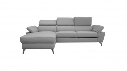  Des Sectional Sono With Bed And Storage - Primo 89 - Left - Corner sofa with bed and storage