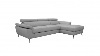  Des Sectional Sono With Bed And Storage - Primo 89 - Right - Corner sofa with bed and storage