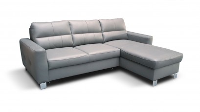  Des Sectional Venice - Primo 88 - Corner sofa with bed and storage