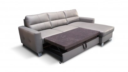  Des Sectional Venice - Primo 88 - Corner sofa with bed and storage