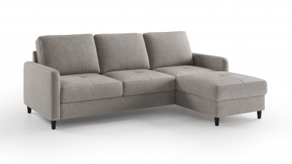  Comforteo Sectional Vera - Castel 39 - Right - Compact corner sofa