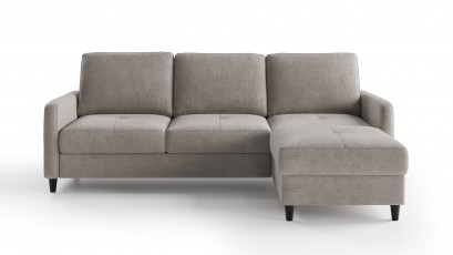  Comforteo Sectional Vera - Castel 39 - Right - Compact corner sofa