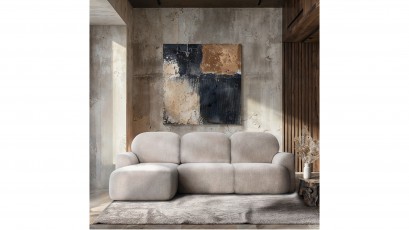 Comforteo Sectional Nabu - Modern design trends